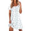 Blue Floral