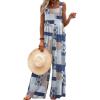 Grey Boho Print