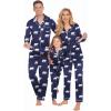 Navy Blue/Bear