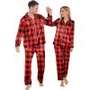 Black and Red Plaid