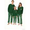 Santa Claus - Green