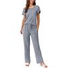 1 Pack-dark Gray