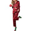 Christmas Red Plaid