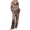 Light Brown Leopard