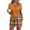 Brown Plaid