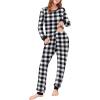 Grey Big Plaid