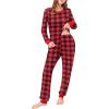 Red Big Plaid