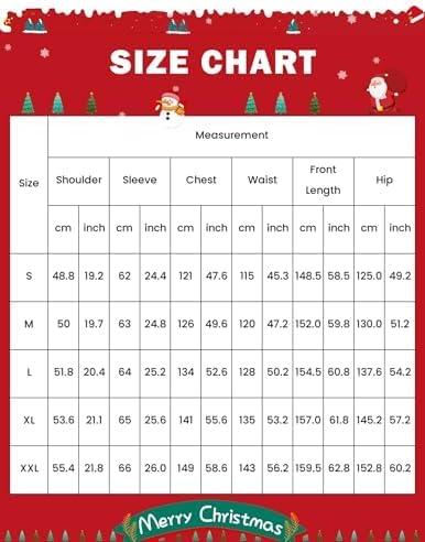 imageEkouaer Mens Onesie Christmas Hoodie Fleece One Piece Pajamas Zipper Up Flannel Adult Pjs SXXLChristmas Red