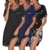Black/Navy Blue/Butterfly