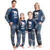 Navy Blue Polar Bear