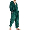 Green Plaid