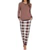 Brown Plaid