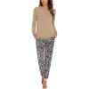 Leopard Khaki