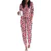 Pink Leopard