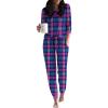 Purple Plaid