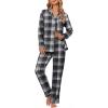 Grey Plaid