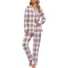 Light Pink Plaid