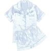 Leopard Light Blue