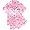 Pink Red Bow Knot