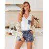 Ekouaer Pajamas for Women Set Cute Pjs Soft Sleepwear Summer Sleeveless Tops and Shorts Travel Lounge Sets with Pockets(White Cashews)