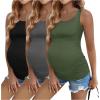 Black/Dark Grey/Army Green