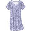 Floral Purple