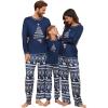Blue Snowflakes