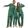 Green Santa