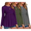 Green/Grey/Purple