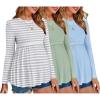 Light Blue/Light Green/Grey
