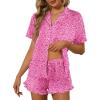 Hot Pink Leopard