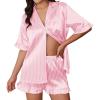 Pink White Stripes