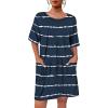 Blue Stripe