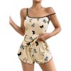 Beige Butterfly