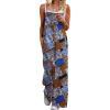 Blue Boho Print