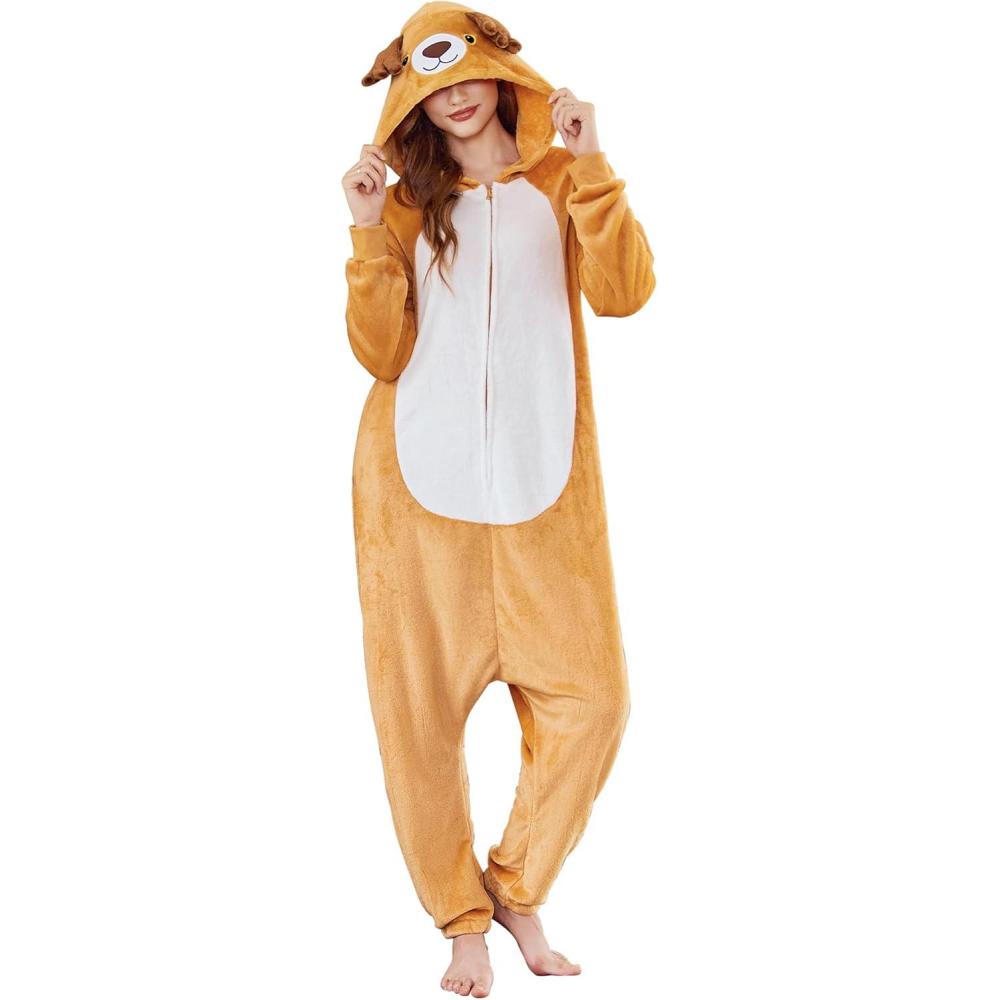 imageEkouaer Women Christmas PajamasElk