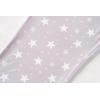 Ekouaer 3 PCS Capri Pajamas for Women Set Short Sleeve Pajama Sets Floral Pj Sets Soft Sleepwear with Pockets(Light Pink)