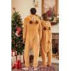 Ekouaer Women Christmas Pajamas(Elk)