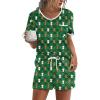 Teddy-green Christmas