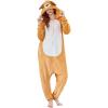Ekouaer Women Christmas Pajamas(Elk)