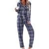 Plaid-blue
