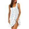 Blue Floral