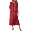 Black and Red Plaid