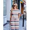 Ekouaer Jumpsuits for Women Dressy Summer Romper Casual Spring Vacation Outfits 2026 One Piece Travel Clothes(Floral 669)