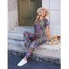 Ekouaer Jumpsuits for Women Dressy Summer Romper Casual Spring Vacation Outfits 2026 One Piece Travel Clothes(Floral 887)