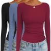 Black/Wine Red/Blue