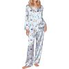 Z Blue Stripe Teddy