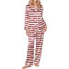 Z Red Stripe Teddy