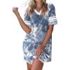 Tie Dye Grey