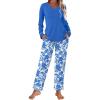 Blue Floral